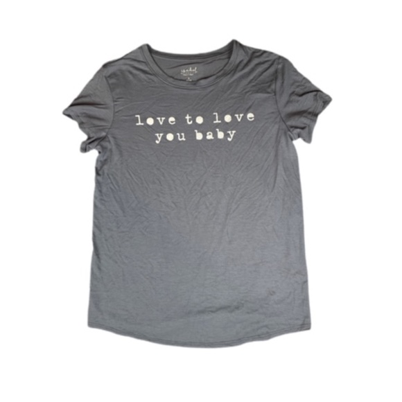 Isabel Maternity by Ingrid & Isabel Tops - NWT Isabel Maternity Short Sleeve Tee